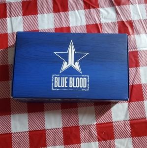 Jeffree Star Blue Blood Palette